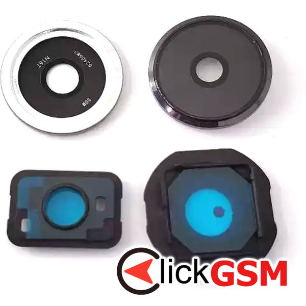 Piesa Geam Camera Black Xiaomi Poco F6 27mi