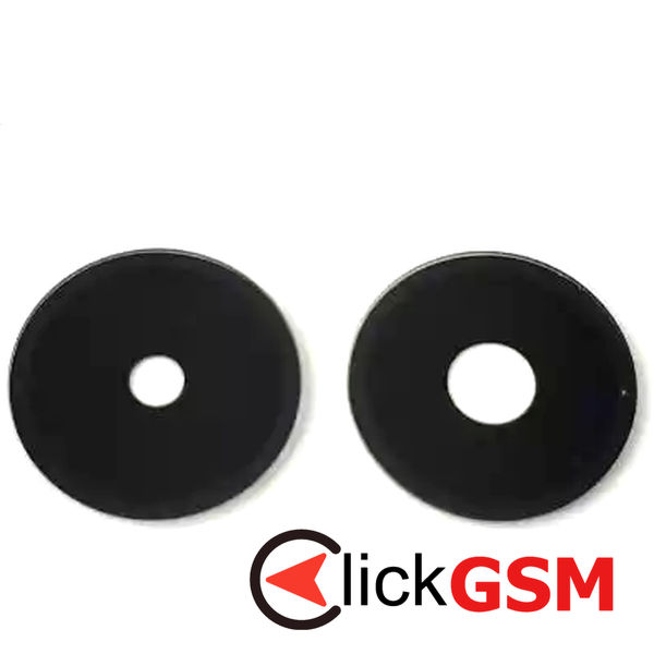 Piesa Geam Camera Black Xiaomi Redmi 14c 44af