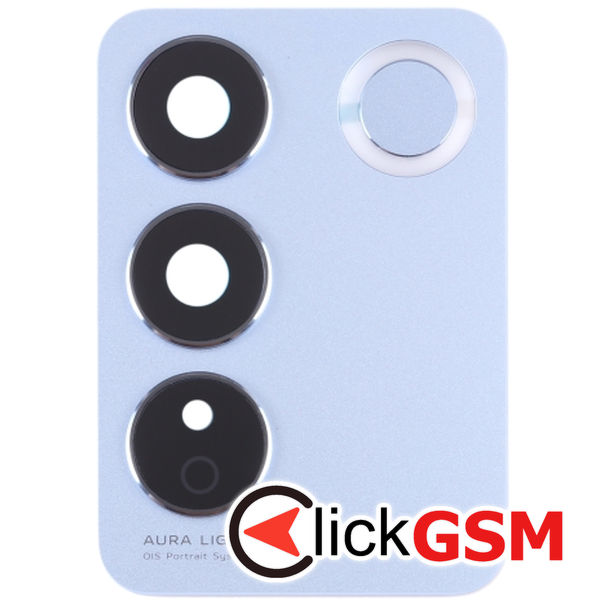 Piesa Geam Camera Blue Vivo V27 Pro 4oz2