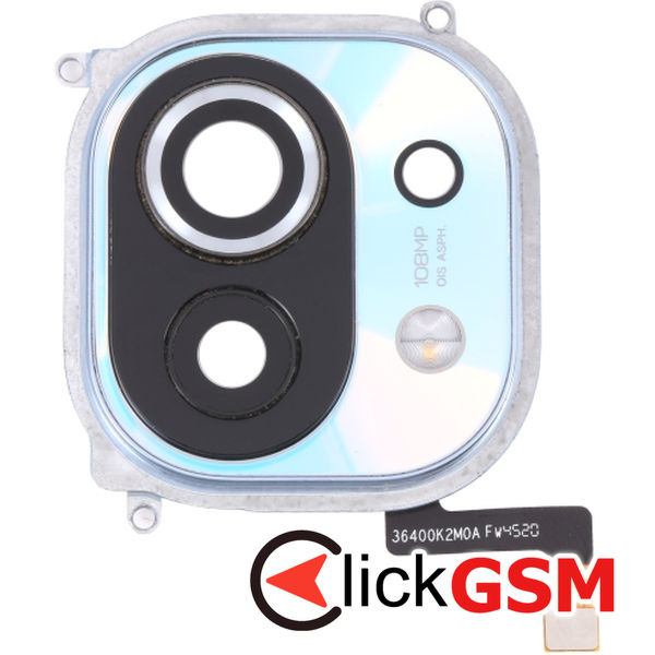 Piesa Piesa Geam Camera Blue Xiaomi Mi 11 3dum