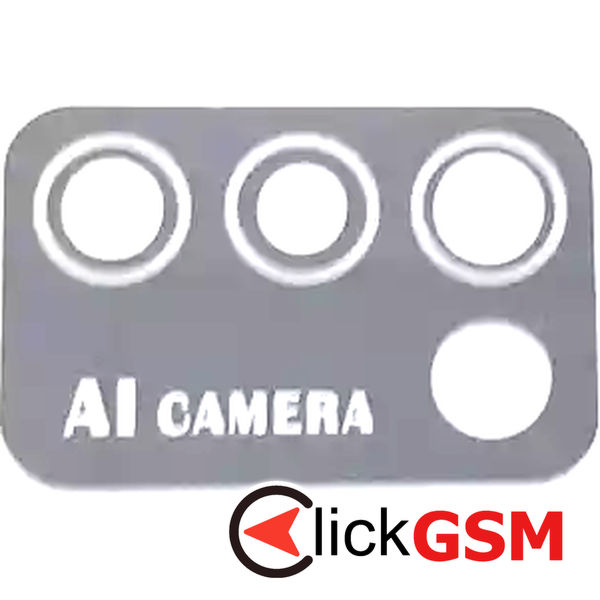 Piesa Geam Camera Crystal Cubot Note 7 2oga