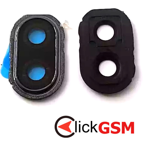 Piesa Geam Camera Cu Ornament Albastru Lg K40s 1hov