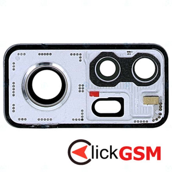 Piesa Piesa Geam Camera Cu Ornament Gri Xiaomi 12 1pcb