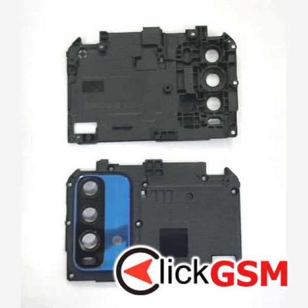 Piesa Geam Camera Cu Ornament Mov Xiaomi Redmi 9t 39rx