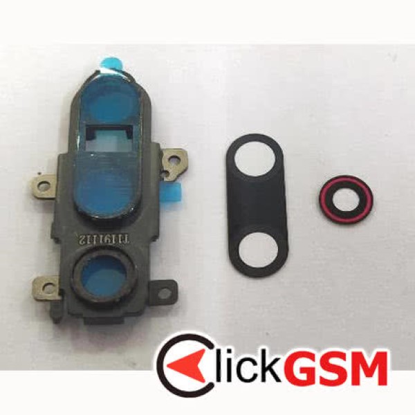 Piesa Geam Camera Cu Ornament Red Xiaomi Redmi K20 Pro 38l2