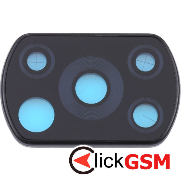 Piesa Piesa Geam Camera Cu Ornament Xiaomi Poco X3 Nfc 1ys0