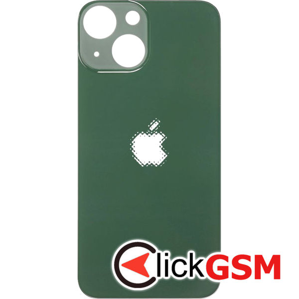 Piesa Piesa Geam Camera Green Apple Iphone 13 Mini 69s