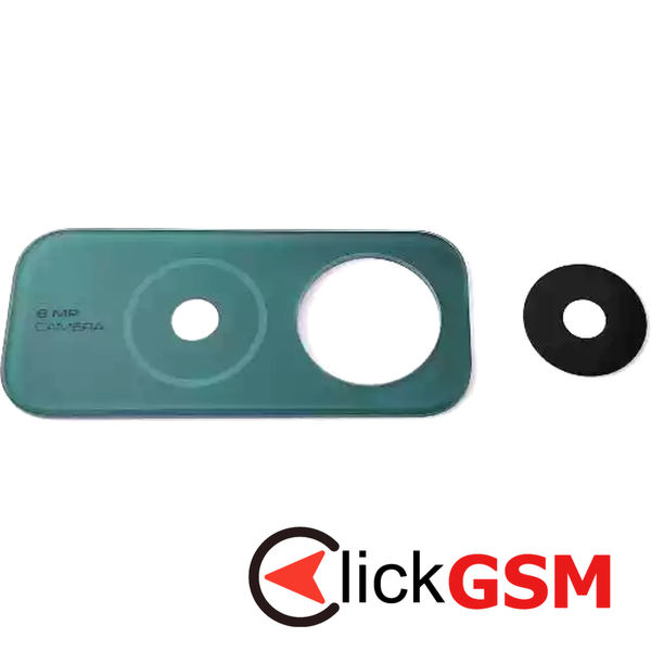 Piesa Geam Camera Green Lenovo Tab P12 3it4