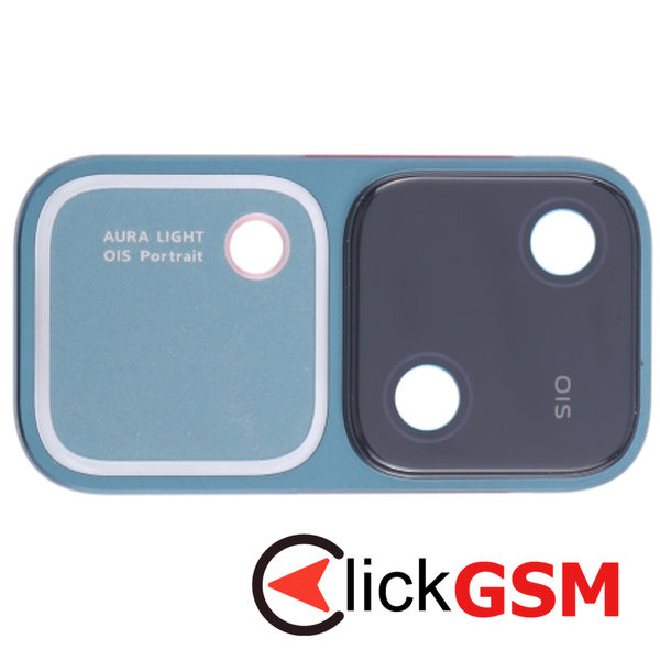 Piesa Geam Camera Green Vivo V30 48l6