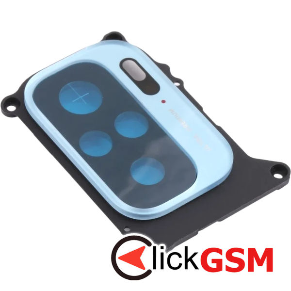 Piesa Piesa Geam Camera Green Xiaomi Redmi Note 10s 4y33