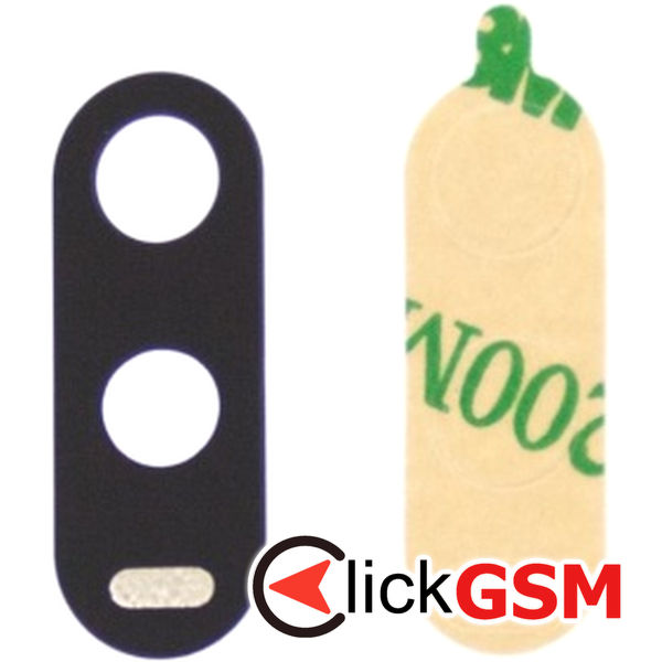 Piesa Geam Camera Negru Motorola Moto G4 Hu4