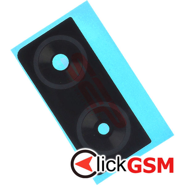 Piesa Geam Camera Negru Oppo A57s 4l76