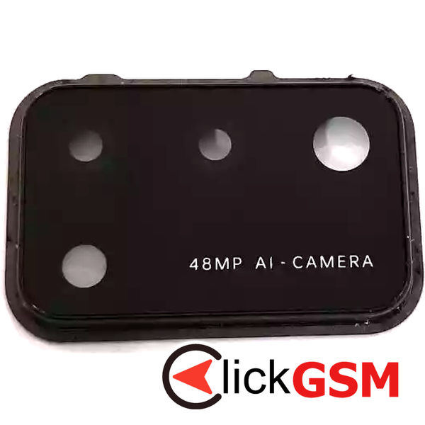 Piesa Geam Camera Negru Oppo A74 4g 2ykz