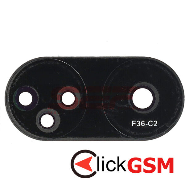 Piesa Geam Camera Negru Oppo A98 5g 174z