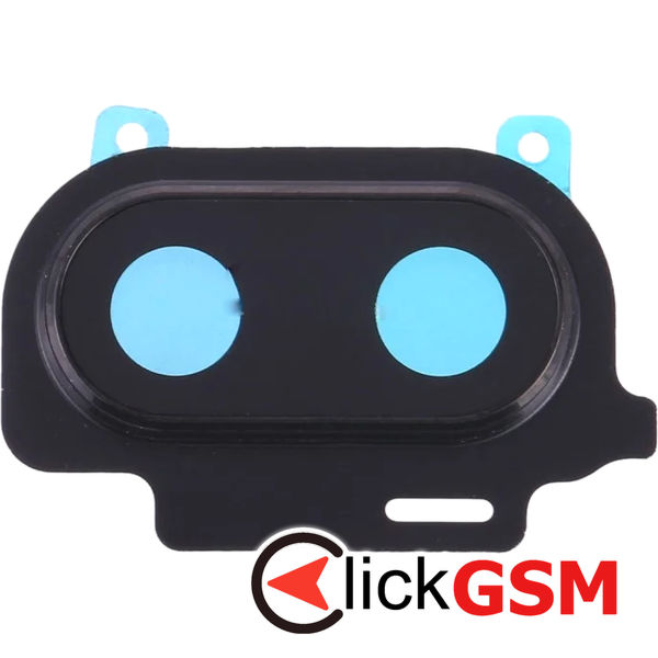 Piesa Geam Camera Negru Oppo R15 4u8l