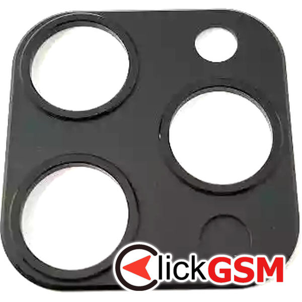 Piesa Geam Camera Negru Oukitel Wp52 22r9