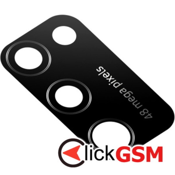 Piesa Piesa Geam Camera Negru Samsung Galaxy M21 1bdo
