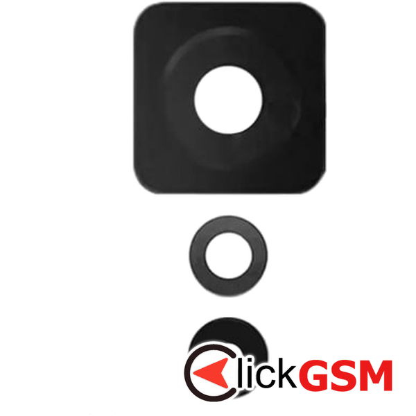 Piesa Geam Camera Negru Xiaomi 12t 351m