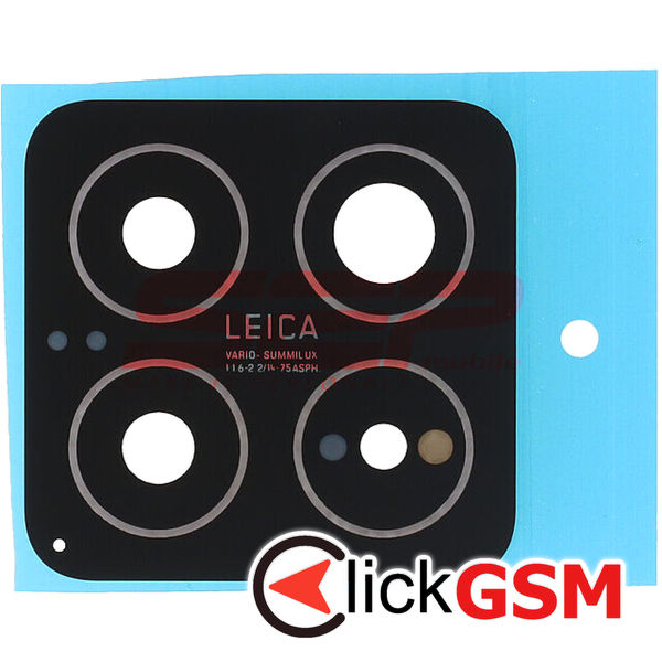 Piesa Piesa Geam Camera Negru Xiaomi 14 4mmk