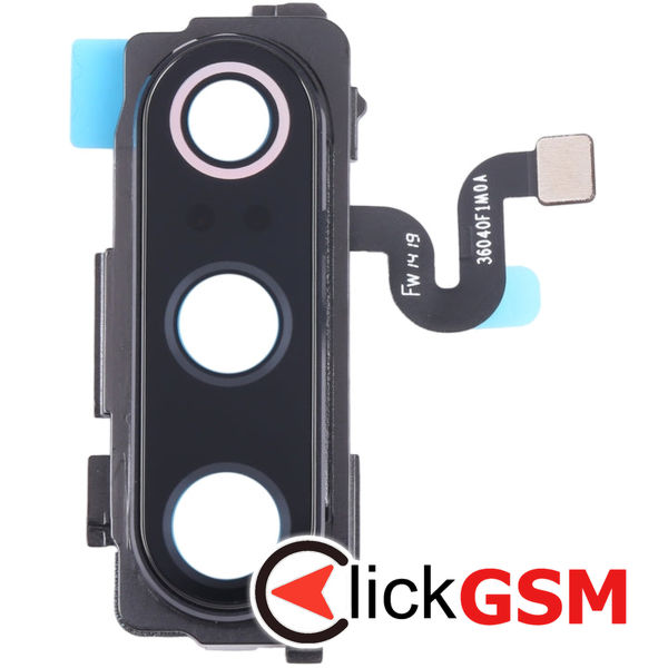 Piesa Geam Camera Negru Xiaomi Mi 9 2w9z