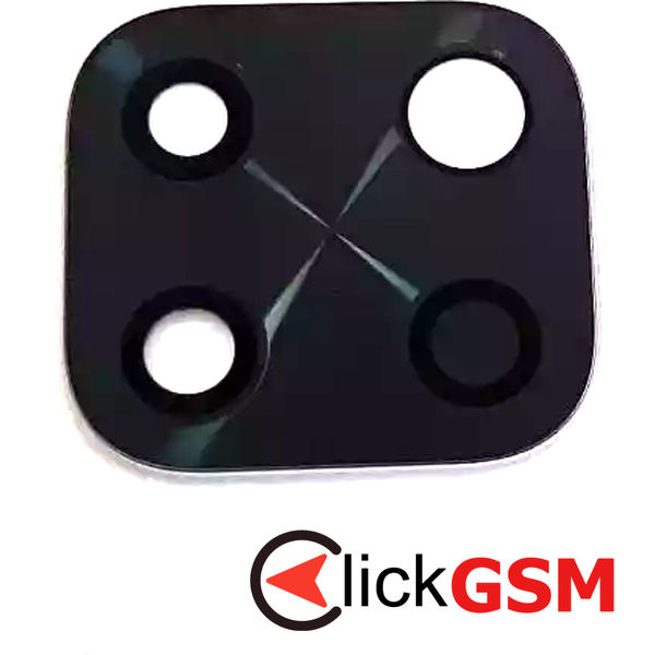 Piesa Geam Camera Negru Xiaomi Poco C40 38ws