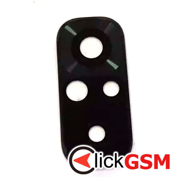 Piesa Geam Camera Negru Xiaomi Poco M5s 3958