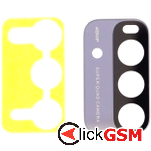 Piesa Geam Camera Negru Xiaomi Redmi 9t 176q