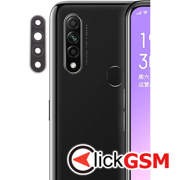 Piesa Geam Camera Oppo A8 4u1t