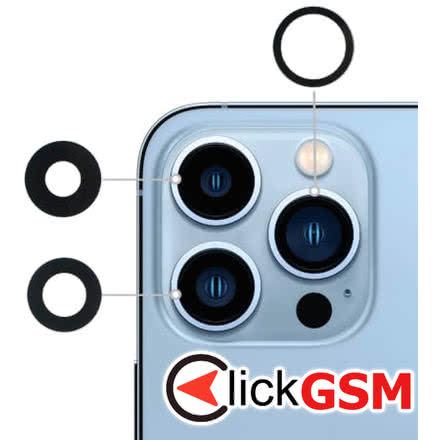Geam Camera Apple iPhone 13 Pro 2csb