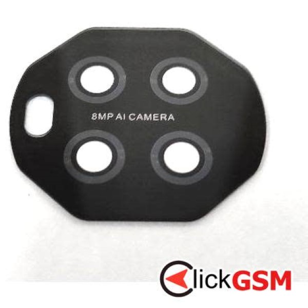 Geam Camera Negru BlackView Oscal S60 2nos