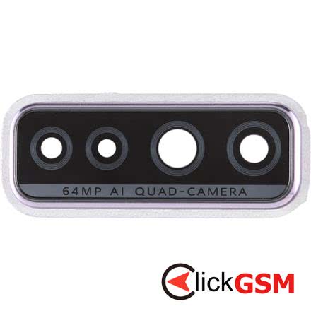 Geam Camera Silver Huawei P40 Lite 5G 23rt