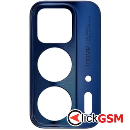 Geam Camera Albastru Motorola Edge 20 Pro 1n6l
