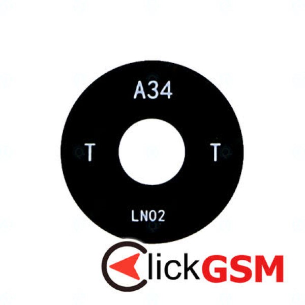 Geam Camera Samsung Galaxy A34 5G 2cln