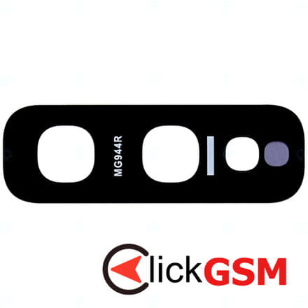 Geam Camera Argintiu Samsung Galaxy S10e 10wt