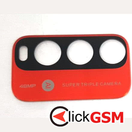 Geam Camera Rosu Xiaomi Redmi 9T 39rk