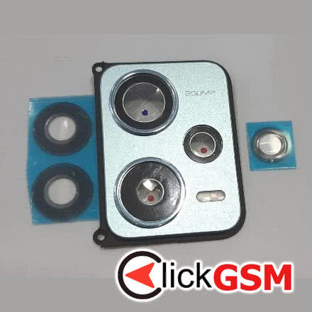 Geam Camera Blue Xiaomi Redmi Note 12 Pro+ 3a59