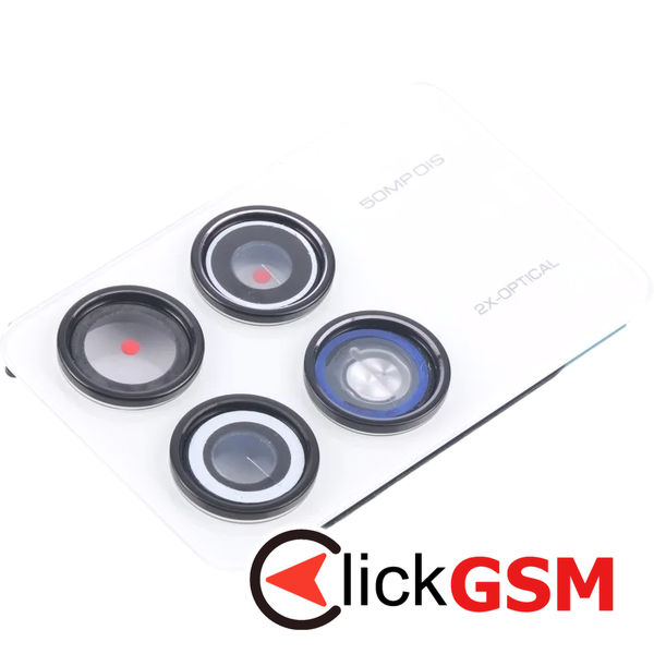 Piesa Piesa Geam Camera White Xiaomi Redmi K70 3jkq