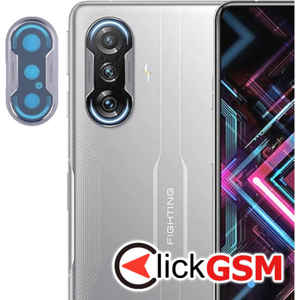 Piesa Geam Camera Xiaomi Redmi K40 Gaming Xv6