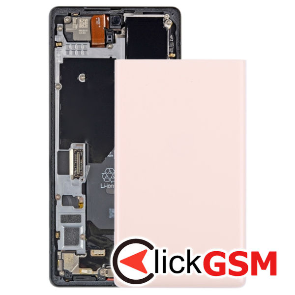 Piesa Geam Spate Google Pixel 6 2w93