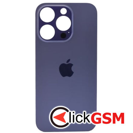 Geam Spate Purple Apple iPhone 14 Pro 2da6