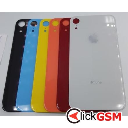 Geam Spate Galben Apple iPhone XR 1vkl