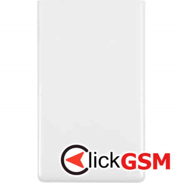 Geam Spate White Google Pixel 6 Pro 2369