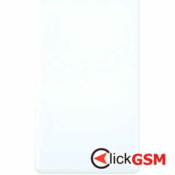 Geam Spate White Google Pixel 7 Pro 2t50