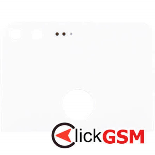Geam Spate White Google Pixel XL 236a