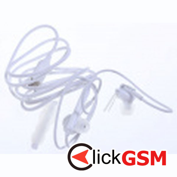 Piesa Handsfree Alb Samsung Galaxy Note20 Ultra 5g 3p1t