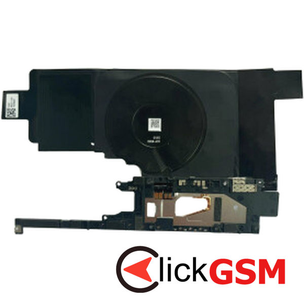Piesa Incarcare Wireless Cu Nfc Swap Xiaomi Mi 10 Rf3