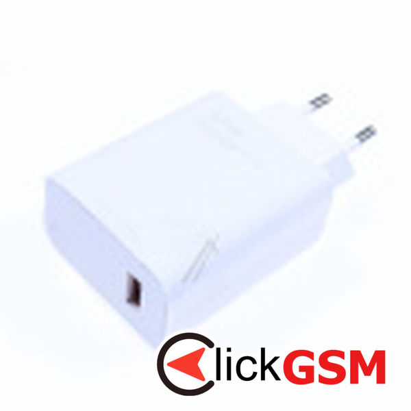 Piesa Piesa Incarcator Original 33w Alb Xiaomi Redmi Note 10 Pro 3pg5