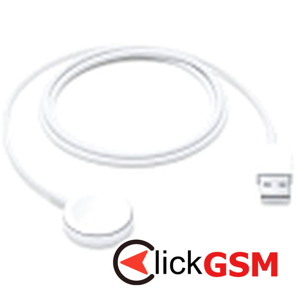Piesa Incarcator Original Apple Watch Series 6 44mm 84p