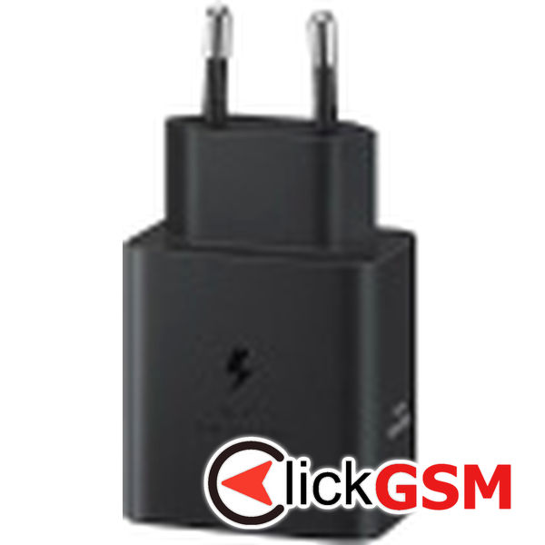 Piesa Incarcator Original Schwarz Samsung Galaxy A23 5g Erw