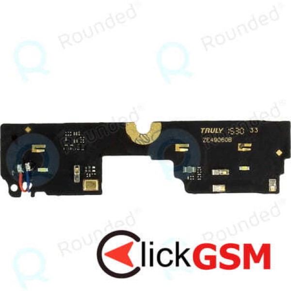 Piesa Microfon Cu Vibrator Oneplus 2 10d